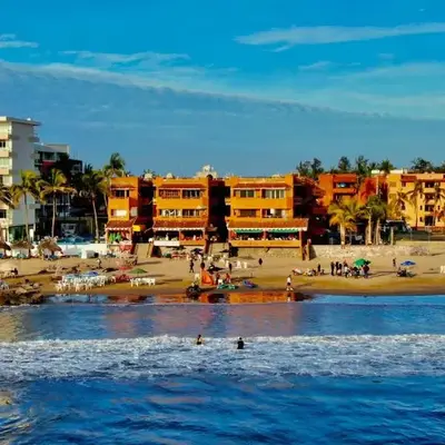 Playa Suites Mazatlán