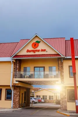 Edificio en el que se encuentra el hotel