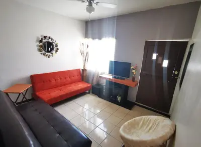 Zona de estar de departamento cd juarez