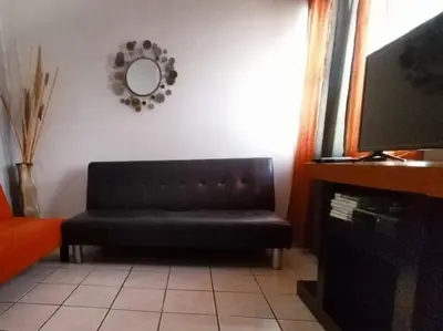 Zona de estar de departamento cd juarez