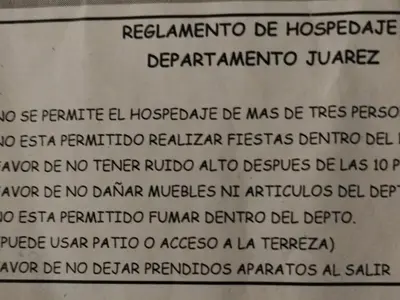 Plano de departamento cd juarez