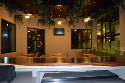 Plano de Hotel El Sembrador