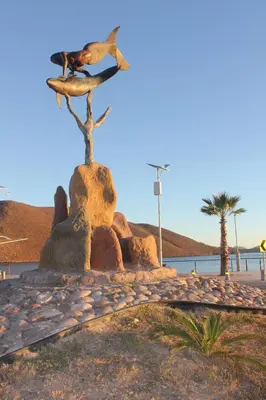 Paisaje cerca de este hotel