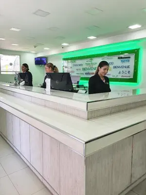 Clientes alojados en Hotel Marques de Cima