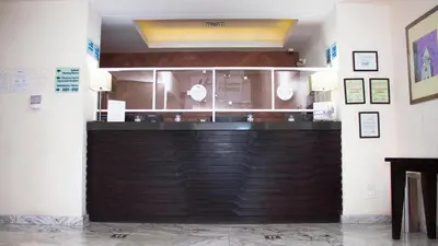 Plano de Holiday Inn Express Guaymas by IHG