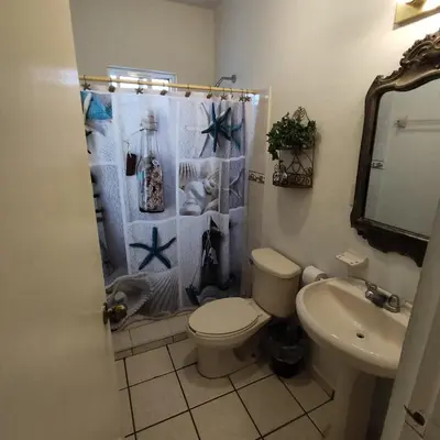 Un baño de Casa Villa Serena 4