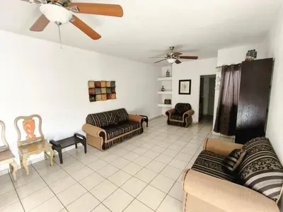 Zona de estar de Casa Villa Serena 4