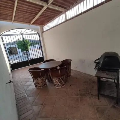Plano de Casa Villa Serena 4