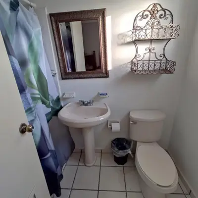 Un baño de Casa Villa Serena 4