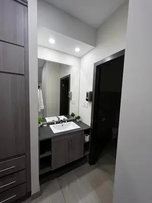 Plano de Madison Suites