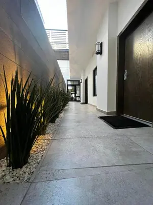 Plano de Madison Suites