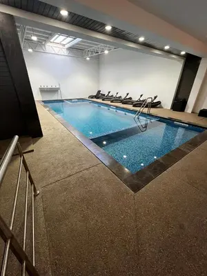 Piscina en o cerca de Madison Suites