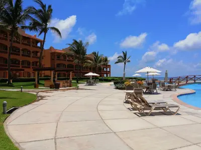 Piscina en o cerca de Luxury Suites By Estrella del Mar
