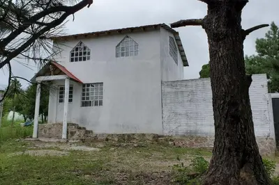 Edificio en el que se encuentra la casa o chalet