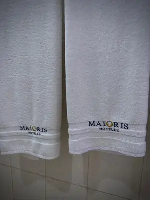 Plano de Hotel Maioris Kumate Culiacán