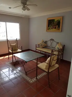 Plano de Hotel Playa María