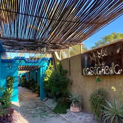 Casa La Castañeda