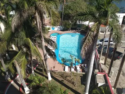 Piscina en o cerca de Hotel Essen's