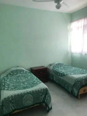 Cama o camas de una habitación en Hotel Fundadores Torreón