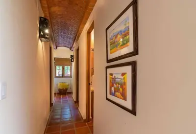 Plano de Casa De La Alegria 3BR by Casago
