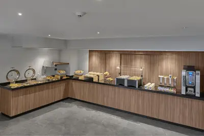 Plano de City Express by Marriott Hermosillo Expo
