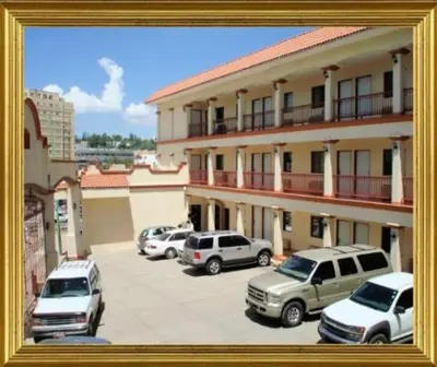 Edificio en el que se encuentra el hotel