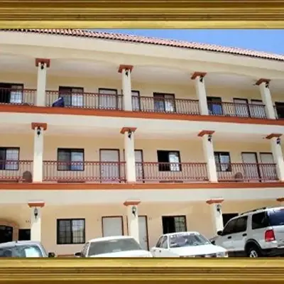 Hotel Colonial de Nogales