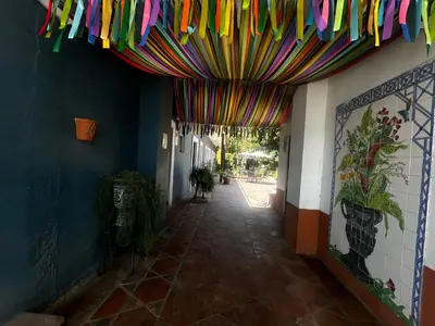 Plano de Hotel Olimpia Centro Histórico
