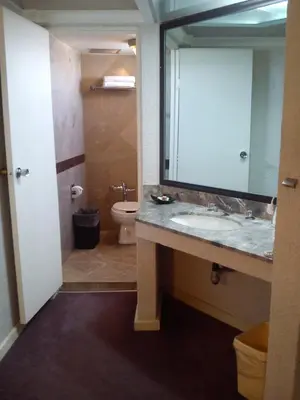 Un baño de Paraíso Express