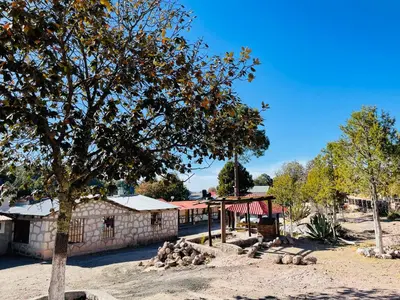 Plano de Cabañas De Lolita En Barrancas del cobre