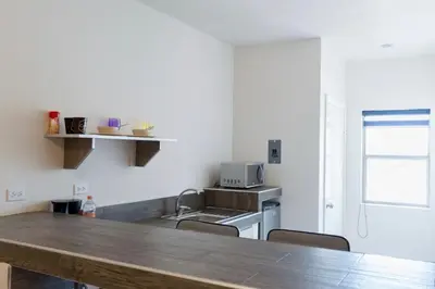 Plano de Magnolias Suites Hotel