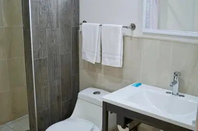 Plano de Magnolias Suites Hotel