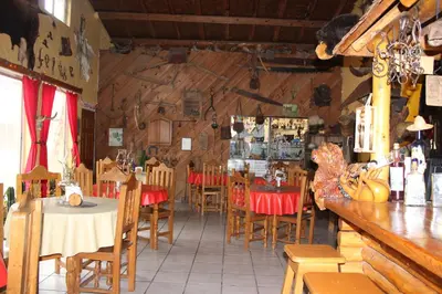 Bebidas en Hotel Paraiso del Oso