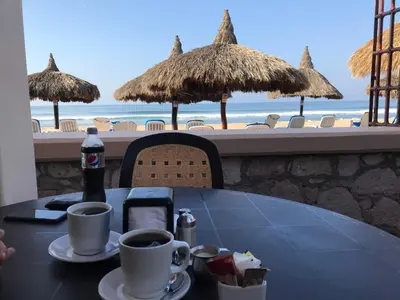 Paisaje cerca de este apartamento