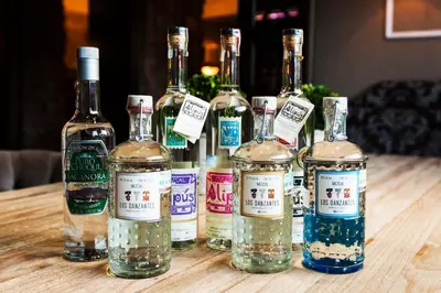 Bebidas en Hotel Fray Marcos
