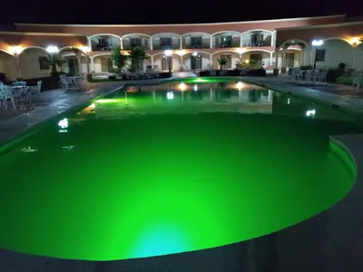 Piscina en o cerca de Hotel Jiménez Plaza