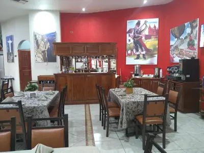 Bebidas en Hotel Jiménez Plaza