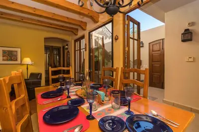 Plano de Casa Isla 2BR by Casago