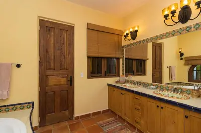 Plano de Casa Isla 2BR by Casago