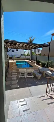 Piscina en o cerca de Almejas A