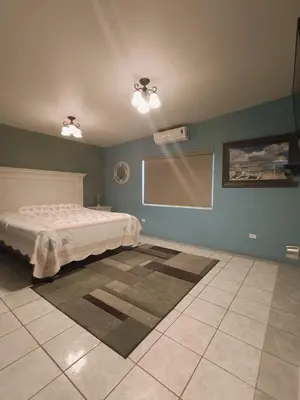 Cama o camas de una habitación en Almejas A