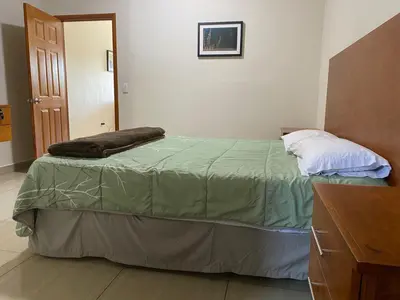 Plano de Palms Suites