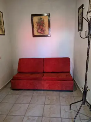 Zona de estar de Casita Felixz