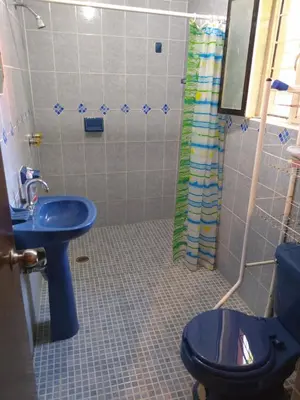 Un baño de Casita Felixz