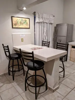 Una cocina o zona de cocina en Casita Felixz