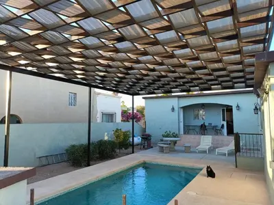 Piscina en o cerca de Almejas B