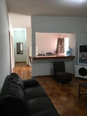 Zona de estar de Casa 4-100-egas