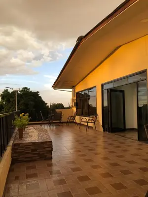 Un balcón o terraza de Departamentos Bonsai