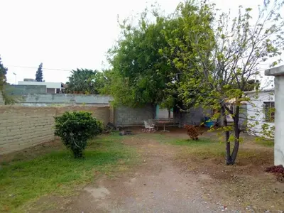 Jardín al aire libre en Casa Las Margaritas