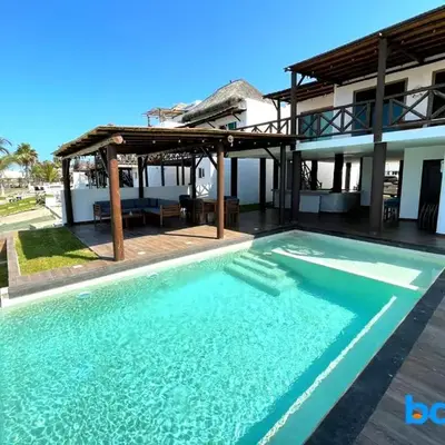 Casa en Nuevo Altata con Alberca Privada